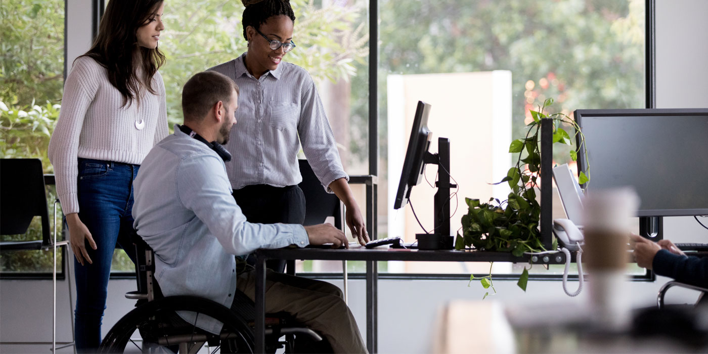 Lire la suite à propos de l’article Métiers de l’IT et Handicap : vers plus d’inclusion ?